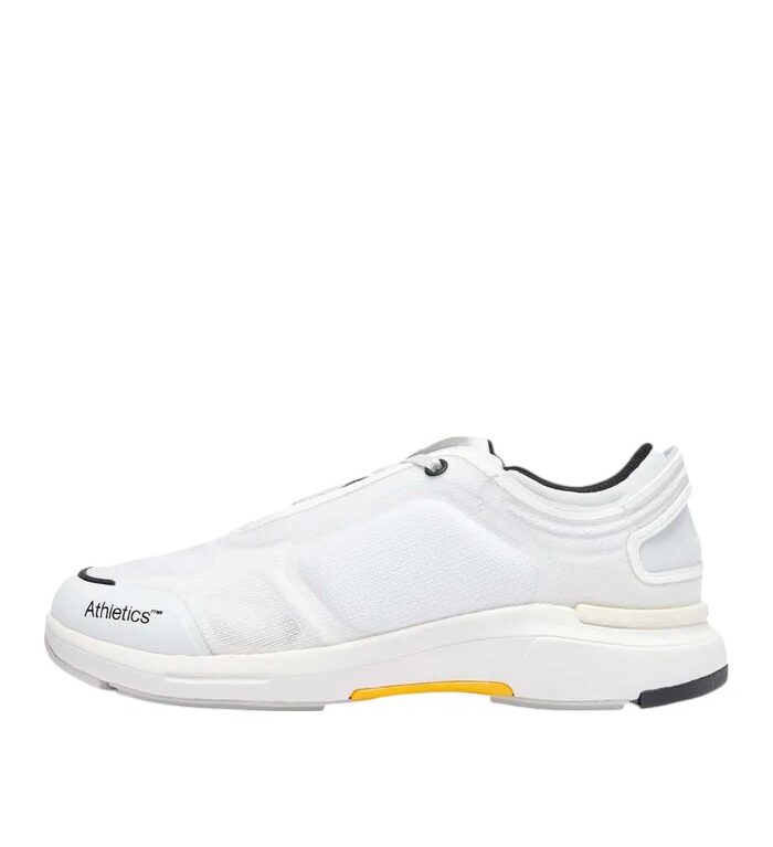 Athletics One - White