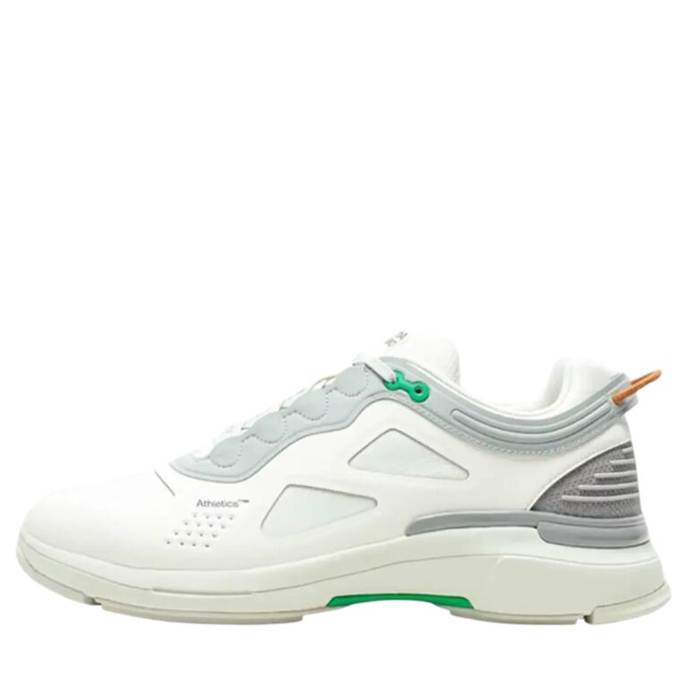 Athletics 2 - White Grey