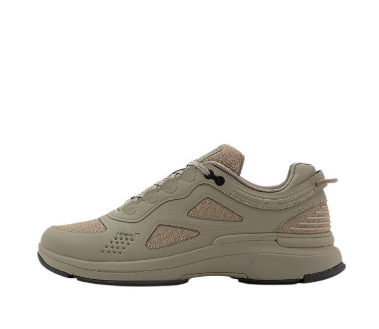 Athletics One 2 - Taupe
